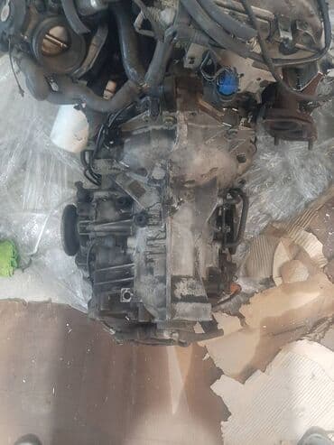 mexaniki sürət qutusu: Passat 1.8 sade karopka — 1