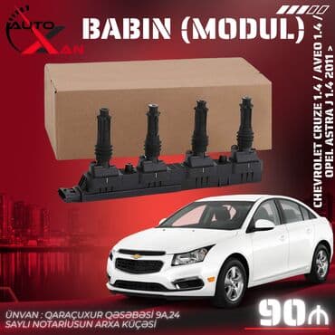 mtz 82 matoru: Chevrolet Cruze, 1.4 l, Benzin, 2011 il, Analoq, Yeni — 1