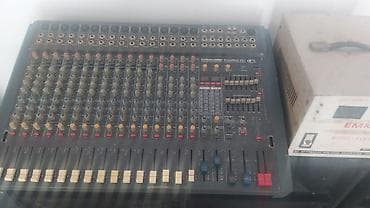korg pa x5: Səhnə/ tədbir səs avadanlığı komplekti Tərkib: - 4 ədəd Yamaha pasiv — 7