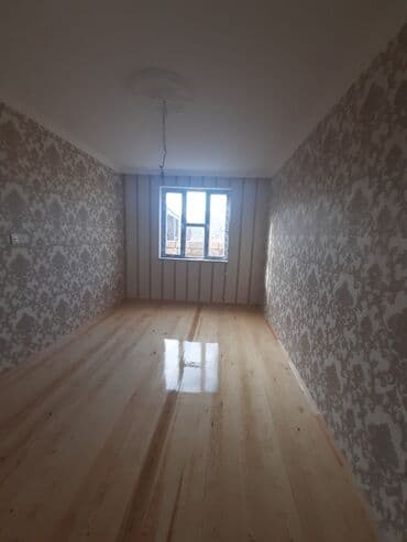 qobustan qesebesi: Поселок Бинагади 2 комнаты, 60 м², Нет кредита, Свежий ремонт — 6