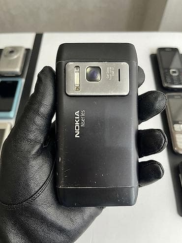 noki 6300: Nokia N8 — 1