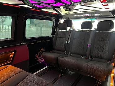 dama: Mikroavtobus, 8 Oturacaq — 9