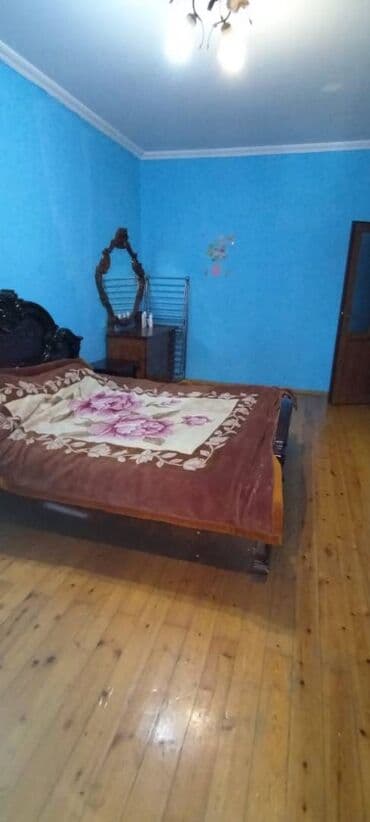 ipotekada olan evlerin satisi: Bakı, 3 otaqlı, Köhnə tikili, m. Əhmədli, 80 kv. m — 3