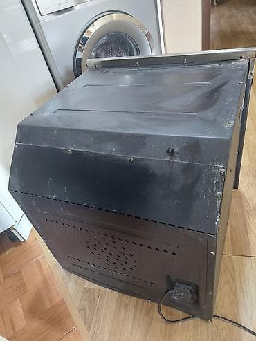 islenmis printer satisi: Duxovka Elektrik, rəng - Qara, İşlənmiş — 4