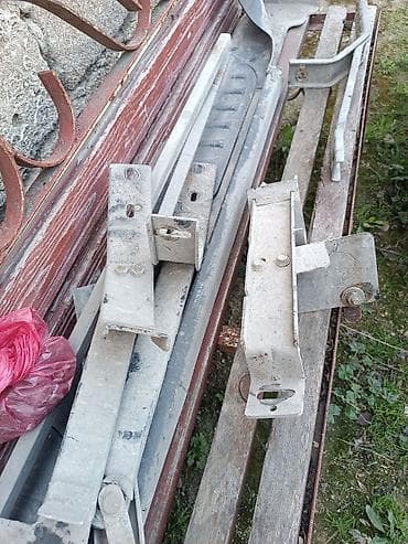 Ban, Kuzov hissələri: Hyundai santa fe ayaqaltıları (2006-2011 ə qədər hərşeyi var, moşnu — 3