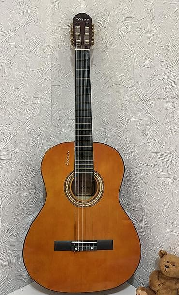 Ovçuluq və balıqçılıq: Valencia klassik gitara - Brend/model: Valencia (klassik gitara) - — 1