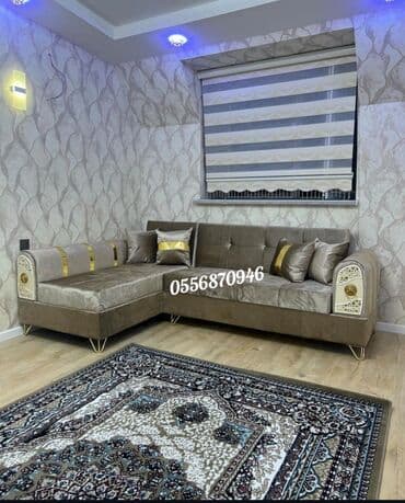 sultan divani: Künc divan, Yeni, Açılan, Bazalı, Parça, Pulsuz çatdırılma — 5