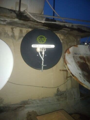 yupiter biss key: Yupiter firmasının HD keyfiyyətli peyk antenası. Televiziya yayımını — 11