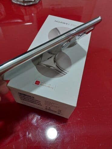 Daewoo: Huawei P50 Pro, 256 GB, rəng - Gümüşü, Sensor, Barmaq izi, Simsiz şarj — 6