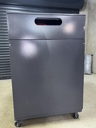 Tikinti daşları: Sənaye tipli üçfazalı elektrik stabilizatoru/transformator dolabı - — 2