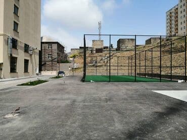 kub az bina evləri: Əhmədli, 2 otaqlı, Yeni tikili, m. Əhmədli, 108 kv. m — 12