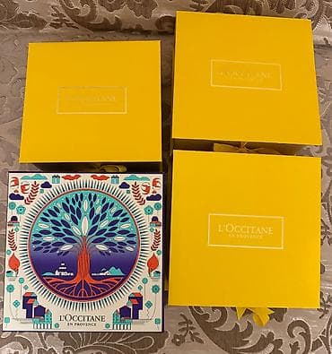 Eynəklər: Məşhur brendlərin original hədiyyə paketləri. Hamısın bir nəfər — 9