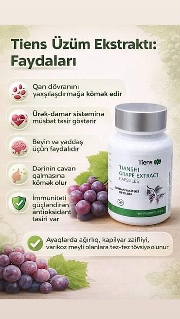 İstehsal avadanlığı: TIENS məhsulları – sağlamlıq və gözəllik üçün kompleks həllə razılıq — 3