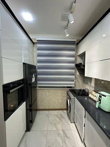 ilkin ödənişi 10000 olan evlər: Zığ qəs., 3 otaqlı, Yeni tikili, 90 kv. m — 7