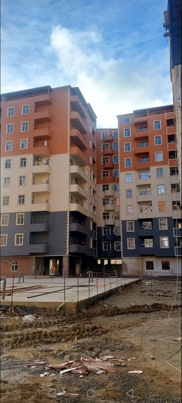 mingəçevir ev alqi satqi: 2 otaqlı, Yeni tikili, 65 kv. m — 1