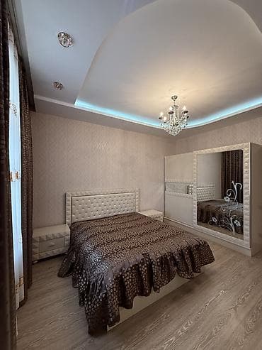 memar ecemi kiraye ev: Həzi Aslanov qəs., 3 otaqlı, Yeni tikili, m. Həzi Aslanov, 107 kv. m — 8