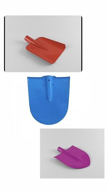 Mexaniki əl alətləri: Sənaye və anbar üçün əl arabaları və daşıma avadanlıqları - Metall — 4