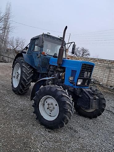 4 bolt disk: Belarus MTZ traktoru - Marka/model: Belarus (MTZ) - Korpus — 2