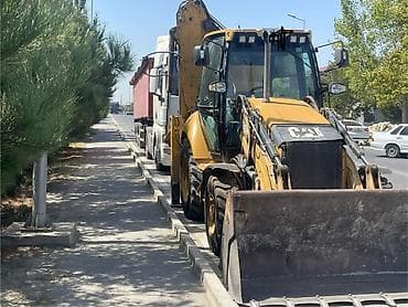 işiqlar: CAT 428F ekskavator-yükləyici - Tip: Ekskavator-yükləyici (ön kovalı — 2