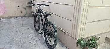 velo mtb: 26 liq velosiped ne vaxtdir surulmur arxa skorsu torzmur isdiyr butun — 3