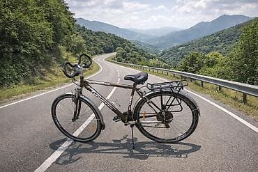 Şəhər velosipedi 28"