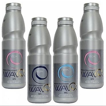 Bədənə qulluq: Saç düzümü üçün vasitələr, Estel, Boyalı saçlar üçün — 1