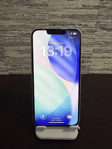 IPhone 14, 128 GB, Starlight, Simsiz şarj, Face ID