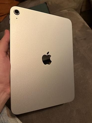 ipad tablet: Yeni Apple iPad 11 (2025), 11", 128 GB, Ödənişli çatdırılma — 4