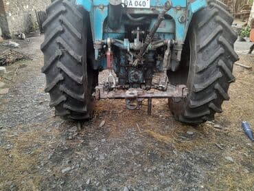 traktor quruzu: Traxtor zavoddu hecbirsey sokulmuyub krulolar mendedi real aliciya — 2