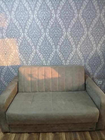 Диван, Б/у — 3