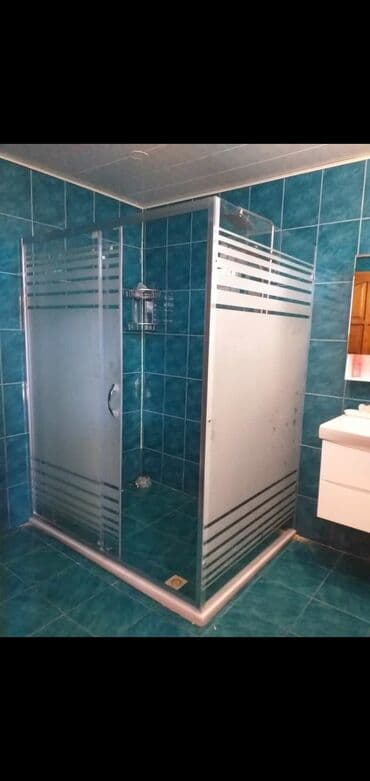 Duş başlıqları: Yeni Üstü açıq kabina, Ünvandan götürmə — 10