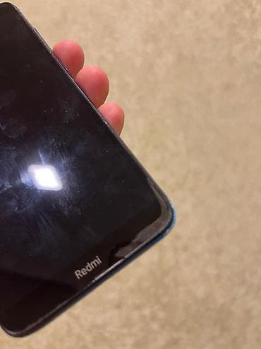 random hesab pubg: Redmi 7A, 32 GB, rəng - Mavi, İki sim kartlı, Face ID, Qırıq — 7