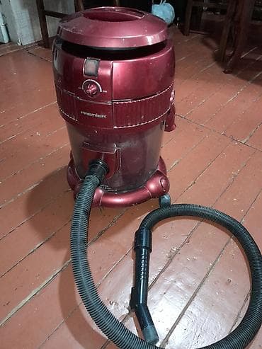 robot pilesos: Premier su filtrlı tozsoran – 1800W - Güc: 1800W (korpus üzərində — 1