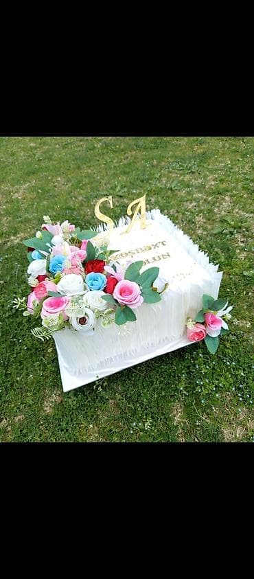 Qida məhsulları: Tematik tortlar – dizaynla hazırlanır - Şəkillərdəki nümunələr — 6