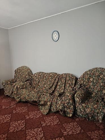 merdekanda heyet evleri: 120 kv. m, 3 otaqlı, Kombi, Qaz, İşıq — 10