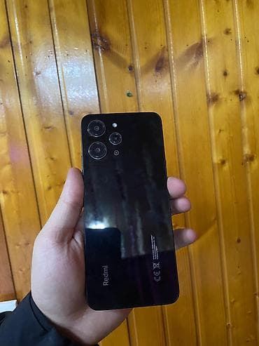 minik telefonlar: Xiaomi 12, 128 GB, rəng - Qara — 2