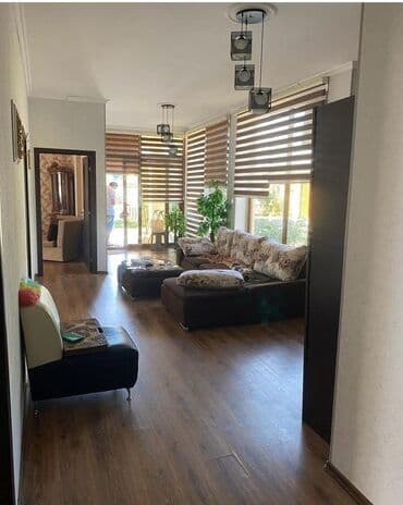 gencede ev alqi satqisi: 4 комнаты, 100 м², Нет кредита, Свежий ремонт — 4