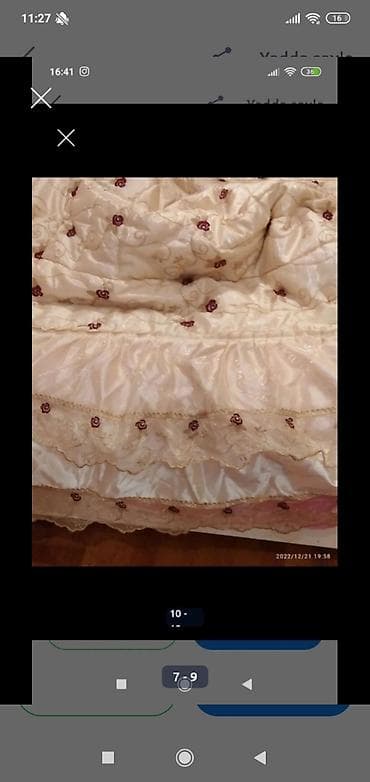 suvenir pul: İkinəfərlik çarpayı, Türkiyə, Yeni — 7