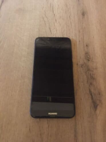 samsung grand prime pro 2018 qiymeti: Huawei Y7 Prime, 16 GB, rəng - Göy, Barmaq izi — 2