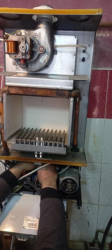 luxon kombi: Qaz kombi – ECA 24 KV TÜRKİYE İSTESALI AZ İŞLİYİB 2 ESENJOR GELIOS — 5