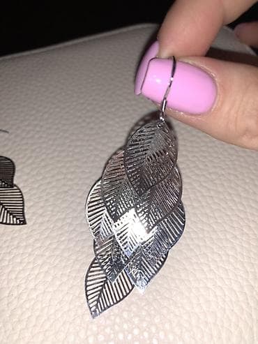 Zərgərlik əşyaları: Sırğa — 2