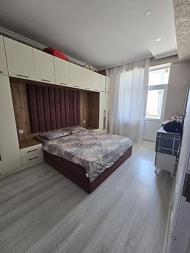 2 otaqlı, Yeni tikili, 58 kv. m — 6