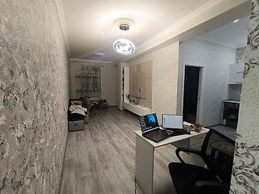 eko park: Saray, 2 otaqlı, Yeni tikili, 61 kv. m — 1