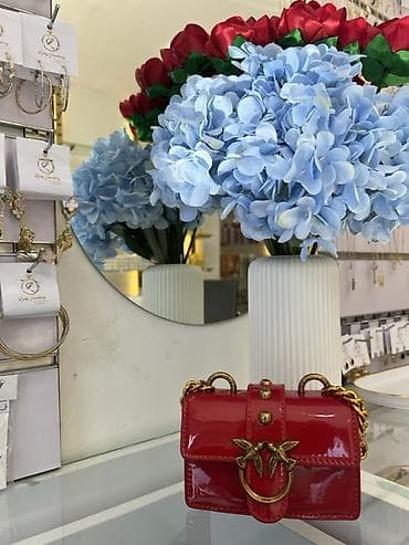 Ювелирные изделия: Сумка на плечо, Pinko — 1