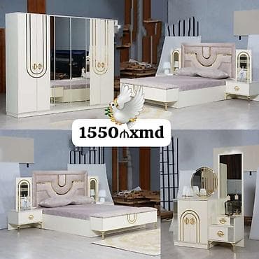 qapi setkalari: İkinəfərlik çarpayı, Yeni — 1