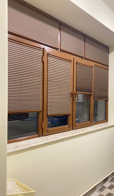 pencere perde: Yeni, Pərdə — 7