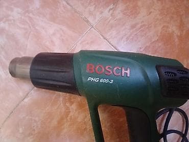 Декоративные панели для стен: Bosch PHG 600-3 istilik fenı - Brend/model: Bosch PHG 600-3 - Güc — 2
