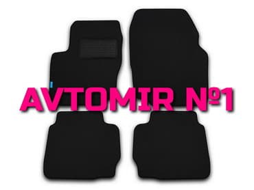 monitor masin ucun: KIA Sorento 9 ayaqalti kovrik "AILERON", "NOVLINE", "LOCKER" — 1