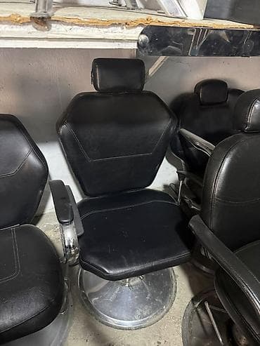 Salon kreslo iwleydi her wey