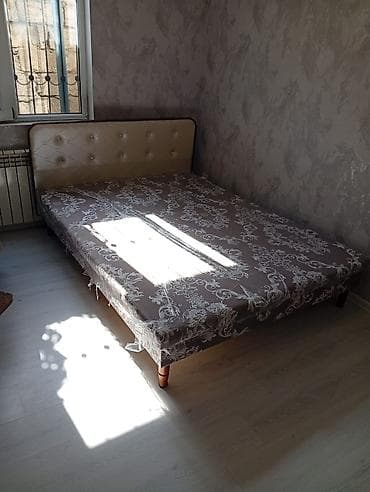 ortopedik matras: İki nəfərlik çarpayı dəsti - Ölçü: təxmini 140–160 sm en, 190–200 sm — 1